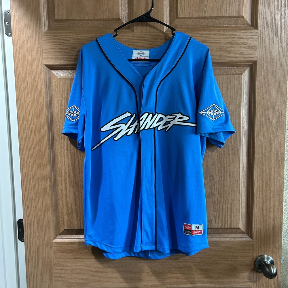 Slander Superhuman Jersey